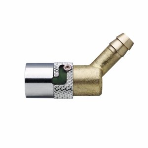 SAFETY COUPLING, TYPE TS, 45°